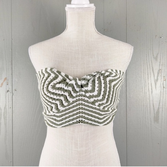 Willow & Wind knitted tube top size large - Picture 1 of 2